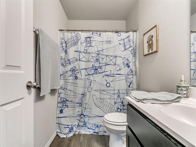 488 Fox Den Drive, Newcastle, OK 73065