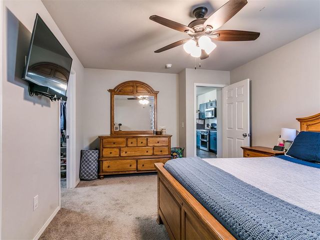 488 Fox Den Drive, Newcastle, OK 73065