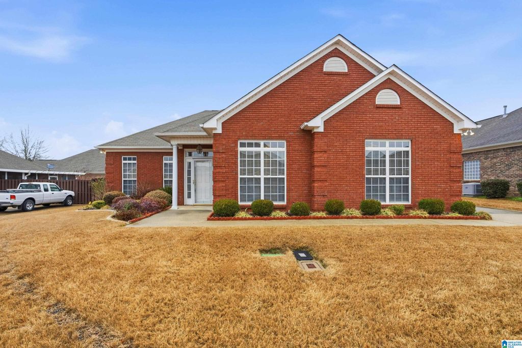 35 SAGE DRIVE, Pell City, AL 35128