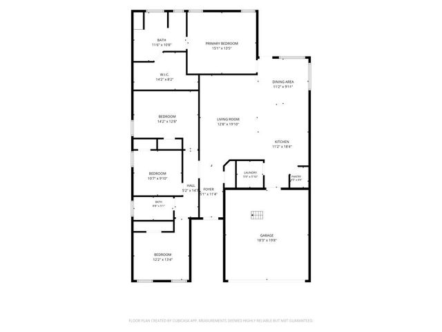 4600 Fringetree Way, Fort Worth, TX 76036