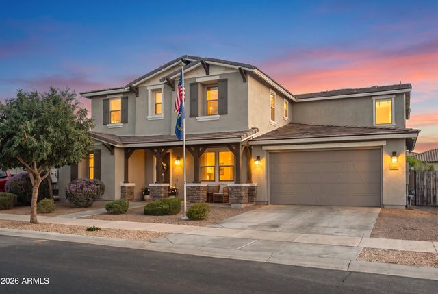 22683 E Desert Hills Drive, Queen Creek, AZ 85142