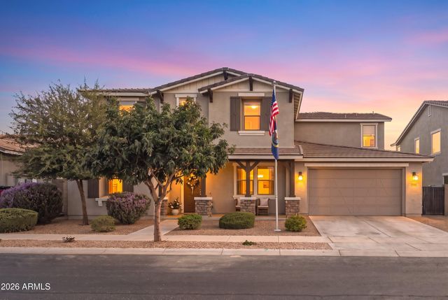 22683 E Desert Hills Drive, Queen Creek, AZ 85142
