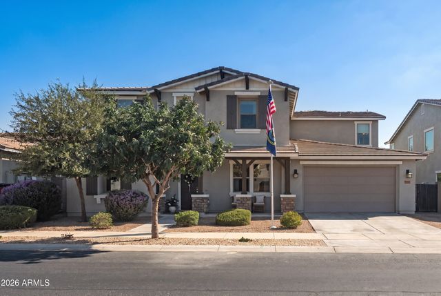 22683 E Desert Hills Drive, Queen Creek, AZ 85142