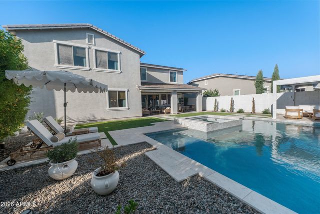 22683 E Desert Hills Drive, Queen Creek, AZ 85142