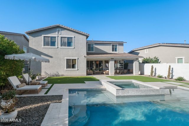 22683 E Desert Hills Drive, Queen Creek, AZ 85142