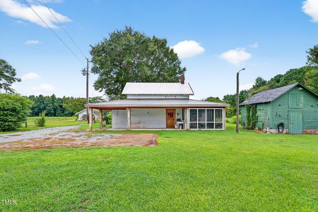 720 Titan Roberts Road, Lillington, NC 27546