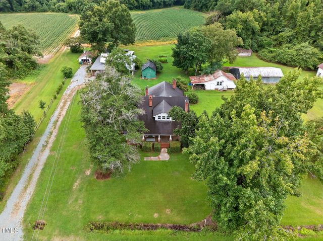 720 Titan Roberts Road, Lillington, NC 27546