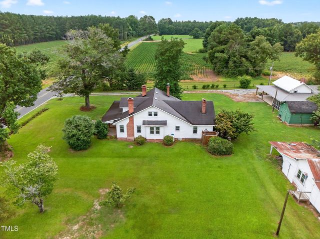720 Titan Roberts Road, Lillington, NC 27546