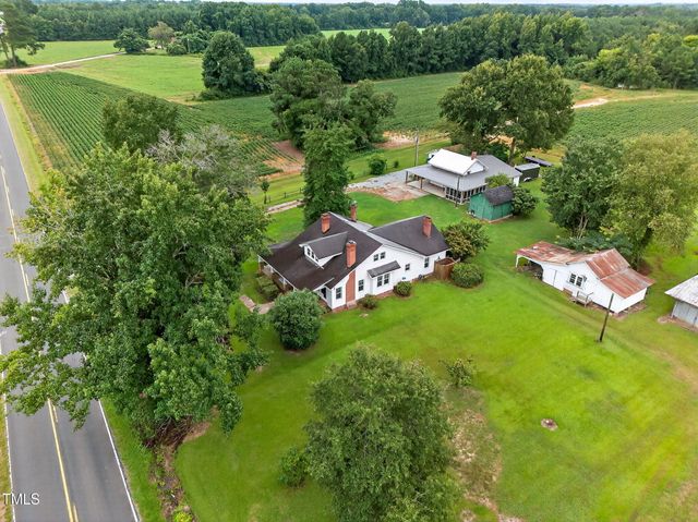 720 Titan Roberts Road, Lillington, NC 27546