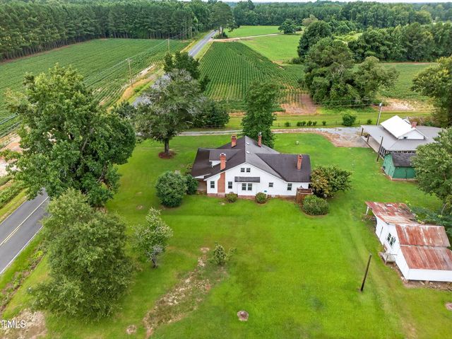 720 Titan Roberts Road, Lillington, NC 27546