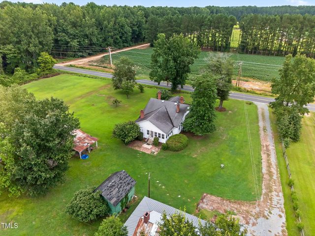 720 Titan Roberts Road, Lillington, NC 27546