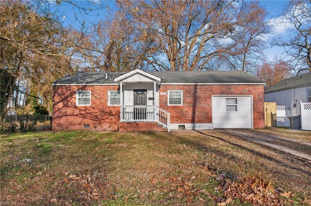 804 Teach ST, Hampton, VA 23661