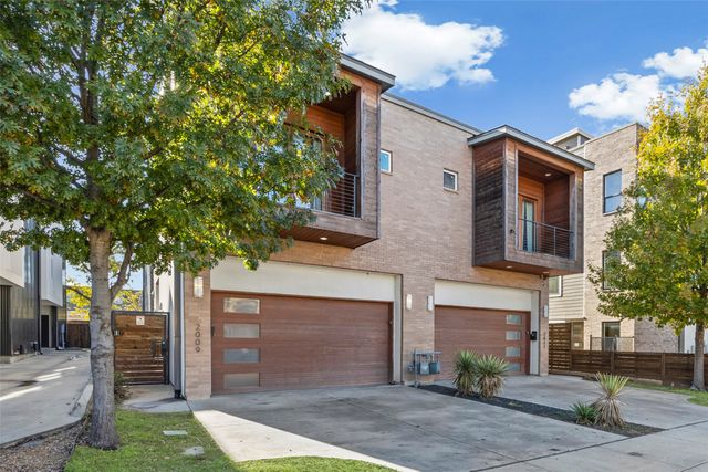 2009 N Prairie Avenue 2009, Dallas, TX 75204