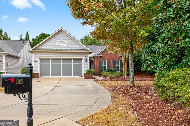 312 Whispering Pines Way, Griffin, GA 30223
