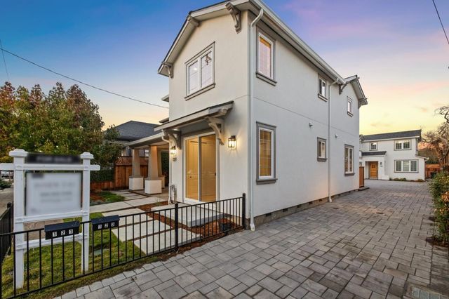 121 S Fremont Street, San Mateo, CA 94401