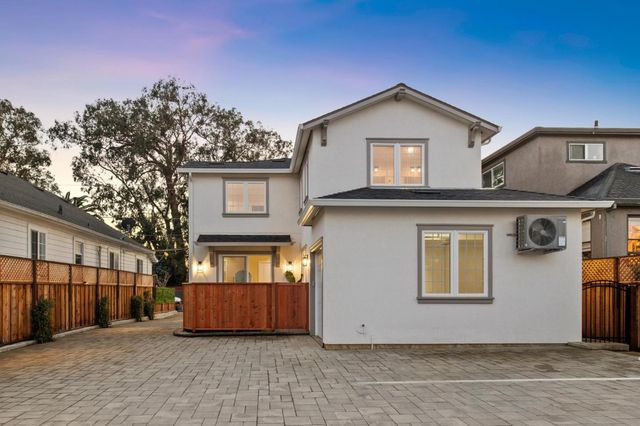 121 S Fremont Street, San Mateo, CA 94401