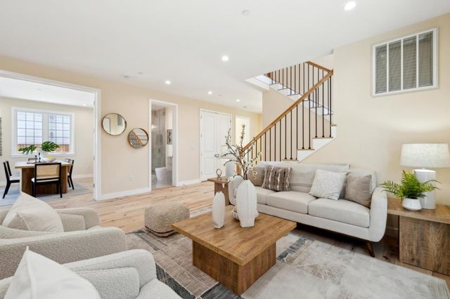 121 S Fremont Street, San Mateo, CA 94401