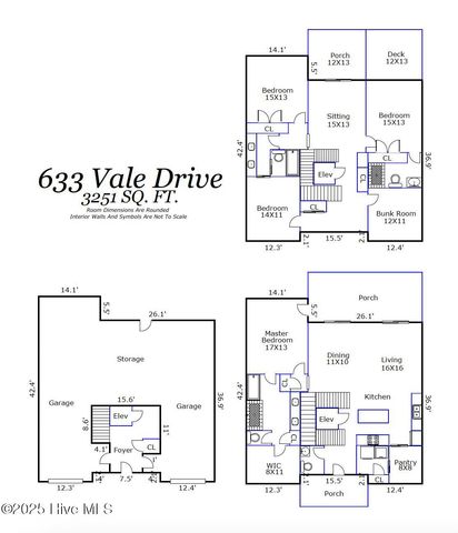 633 Vale Drive, Wilmington, NC 28411