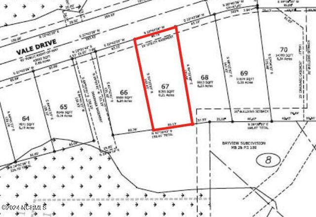 633 Vale Drive, Wilmington, NC 28411