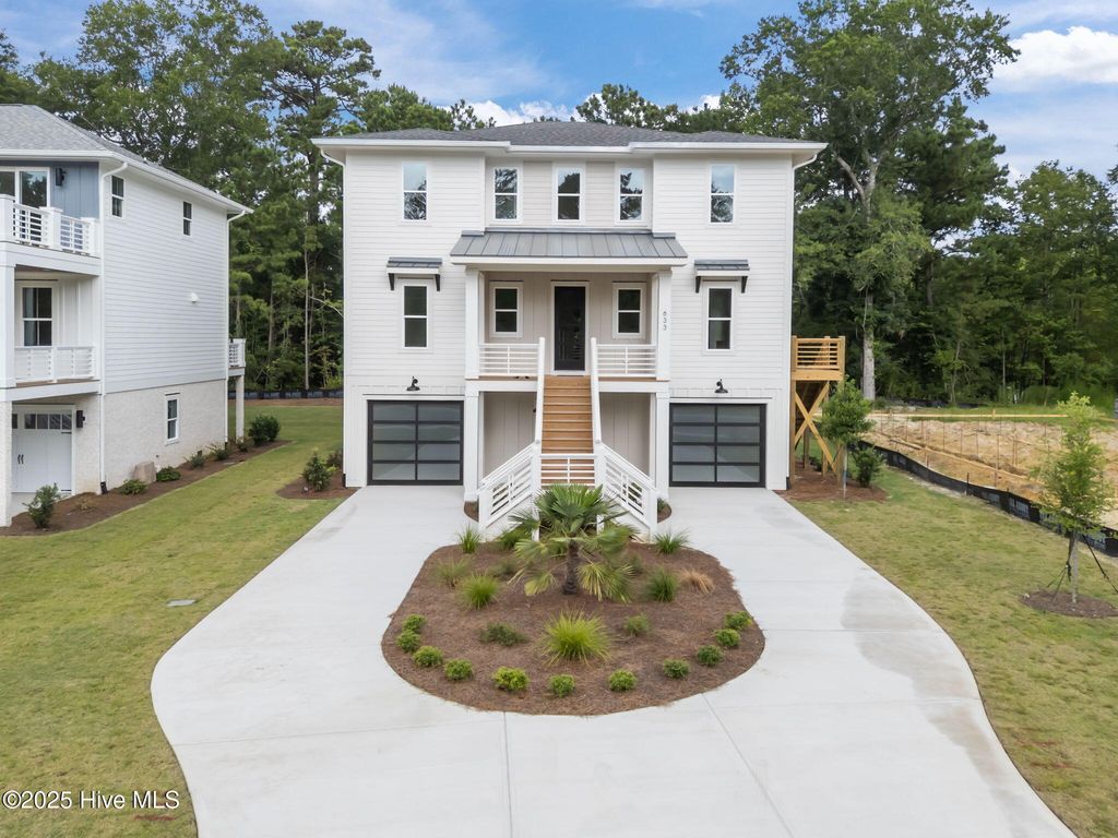 633 Vale Drive, Wilmington, NC 28411