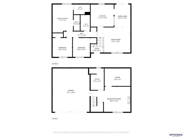15302 Spencer Street, Omaha, NE 68116