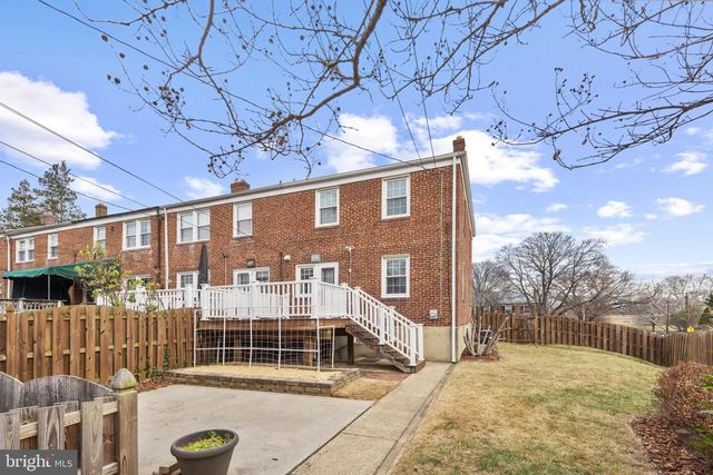 169 REGESTER AVE, Baltimore, MD 21212