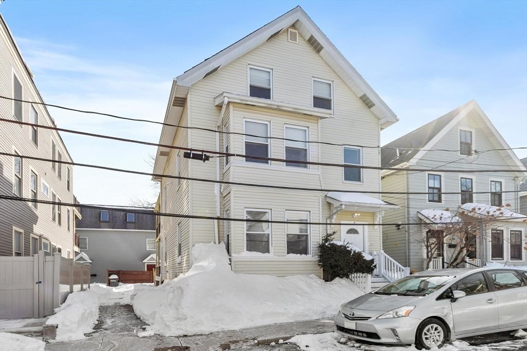 17 Buckingham Street 3, Somerville, MA 02143