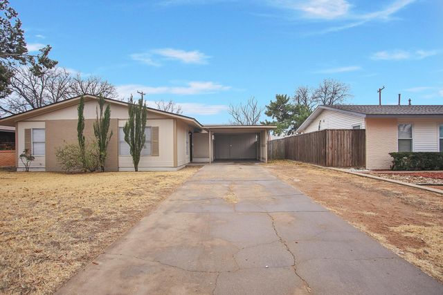 1307 61st Street, Lubbock, TX 79412