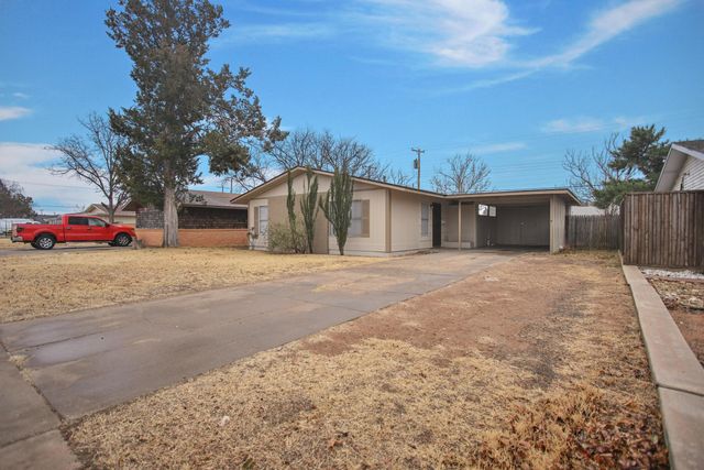 1307 61st Street, Lubbock, TX 79412