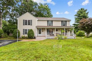 341 Columbia Avenue, Warwick, RI 02888
