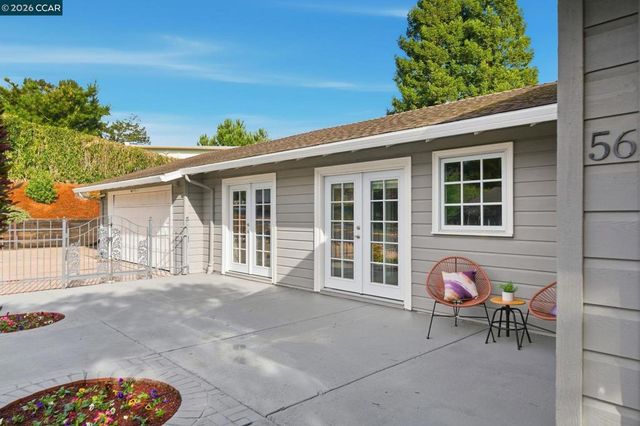 56 56 Bates Blvd, Orinda, CA 94563