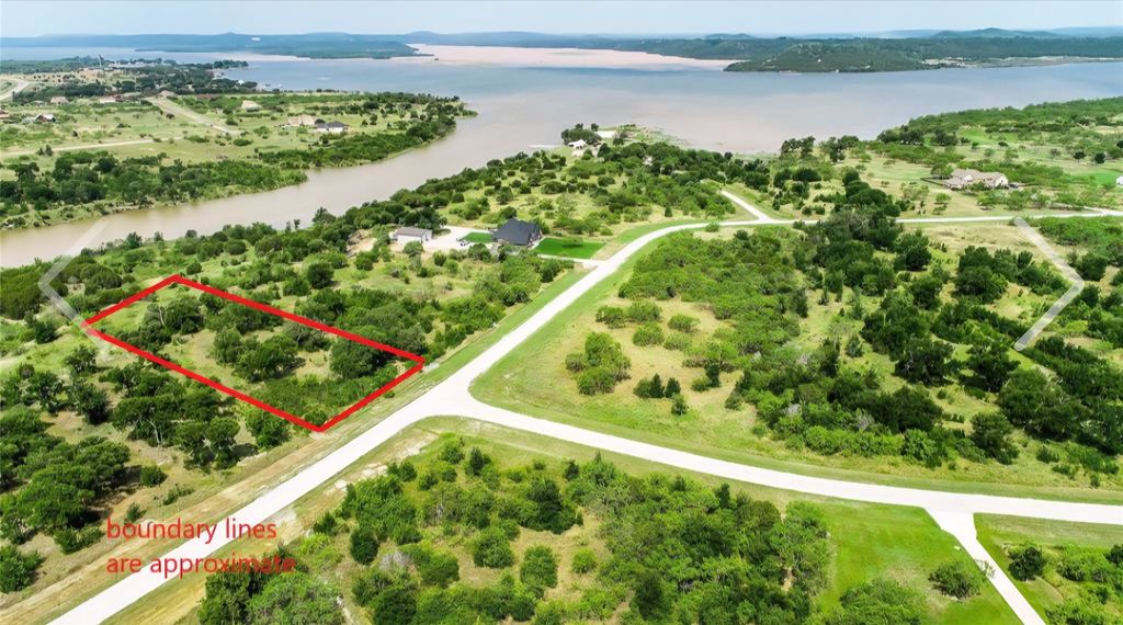 Lot 913 Cinnamon Teal, Graford, TX 76449