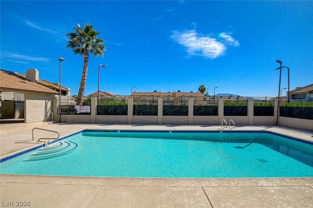 3749 Carlyle Drive 62, Las Vegas, NV 89115