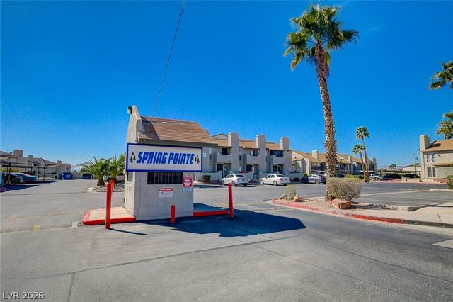 3749 Carlyle Drive 62, Las Vegas, NV 89115