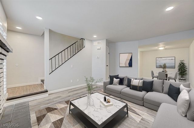 3749 Carlyle Drive 62, Las Vegas, NV 89115