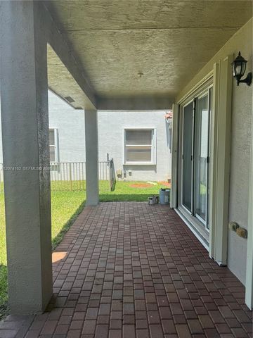17874 SW 47th Street 17874, Miramar, FL 33029
