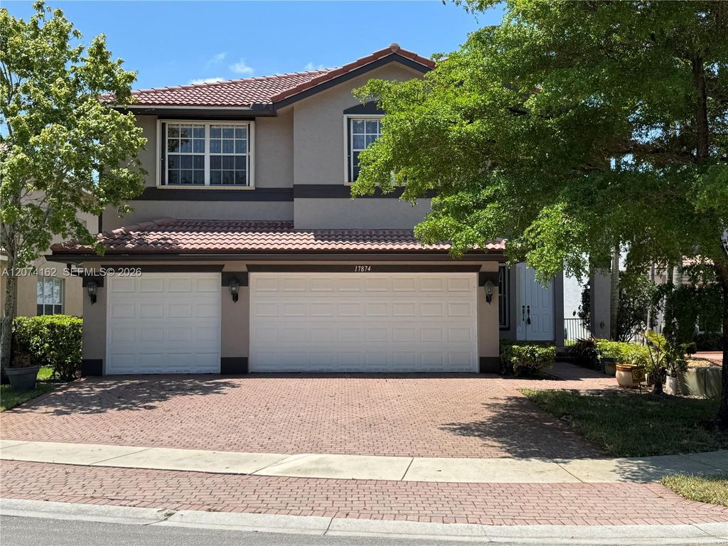 17874 SW 47th Street 17874, Miramar, FL 33029