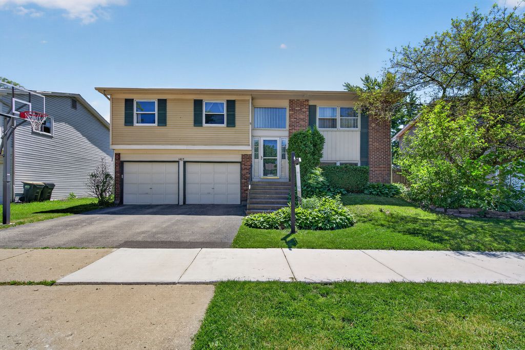 Image 1 of property listing at 1485 Westbury Drive, Hoffman Estates, IL 60192