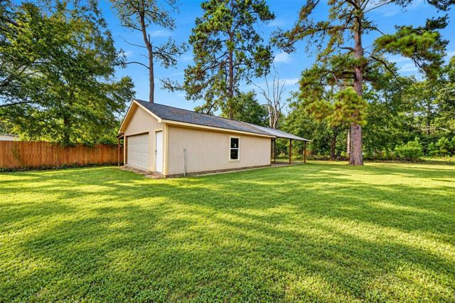 2581 Mann Road, Conroe, TX 77303