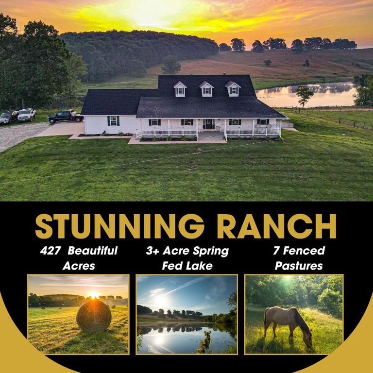 444 Rural Route 3 O-527, Ava, MO 65608