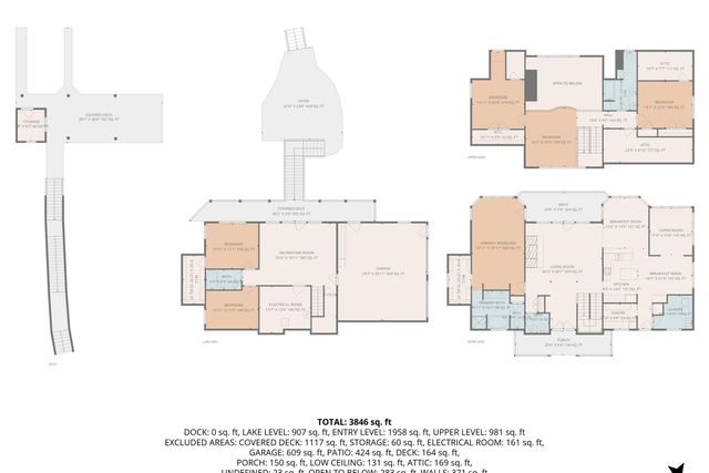 1100 Angela CT, Moneta, VA 24121