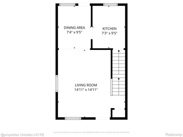 1221 E 4th Street, Royal Oak, MI 48067