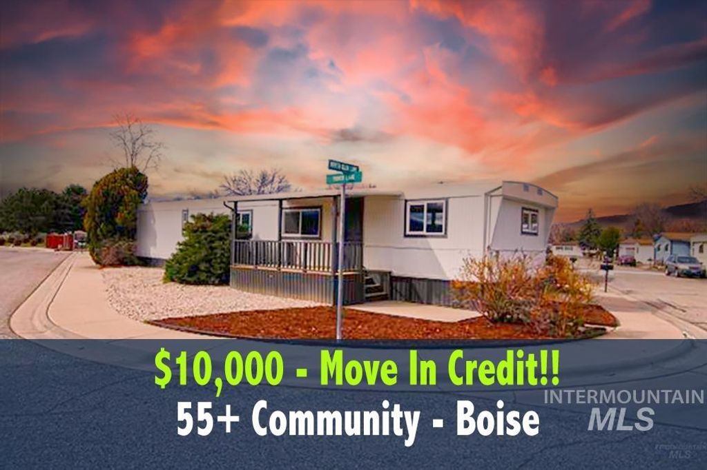 5285 N Glen, Boise, ID 83714