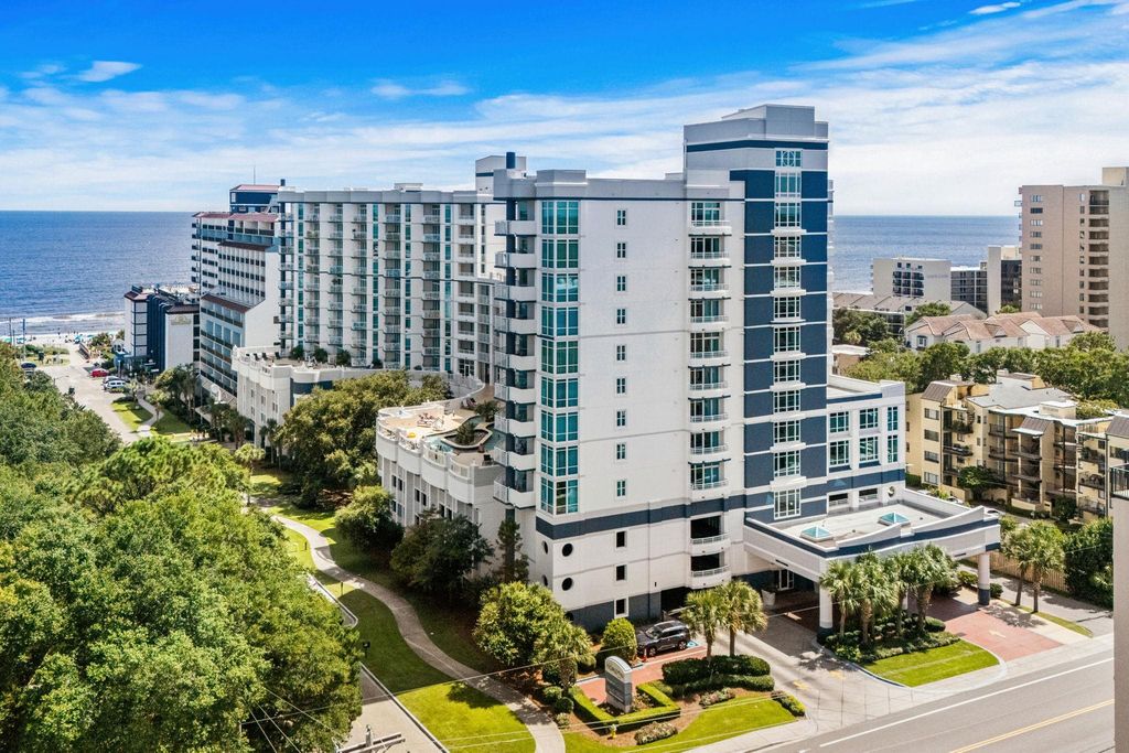 215 77th Ave. N # 804, Myrtle Beach, SC 29572 — exterior