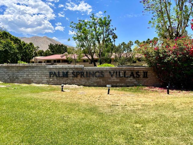 2820 N Arcadia Court 112, Palm Springs, CA 92262