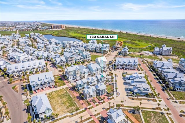 133 Sabal Lane, Port Aransas, TX 78373