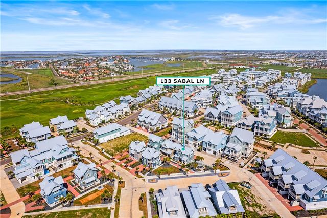 133 Sabal Lane, Port Aransas, TX 78373