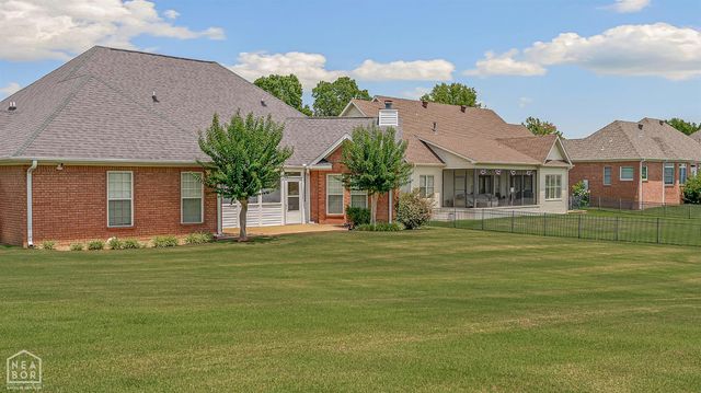 4205 Sage Meadows Boulevard, Jonesboro, AR 72405