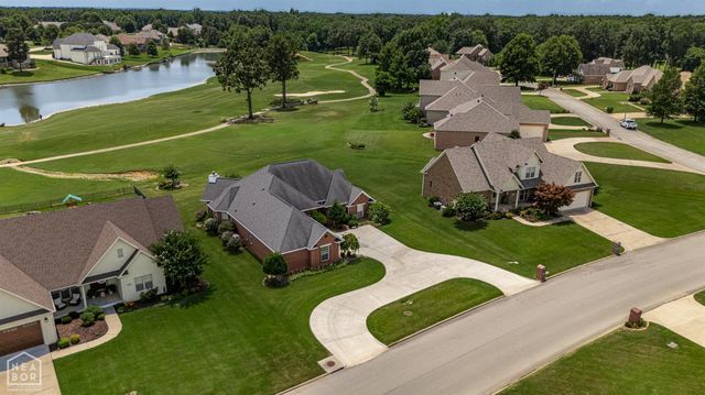 4205 Sage Meadows Boulevard, Jonesboro, AR 72405