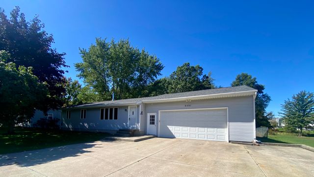 3501 N 144th Avenue, Park Twp, MI 49424